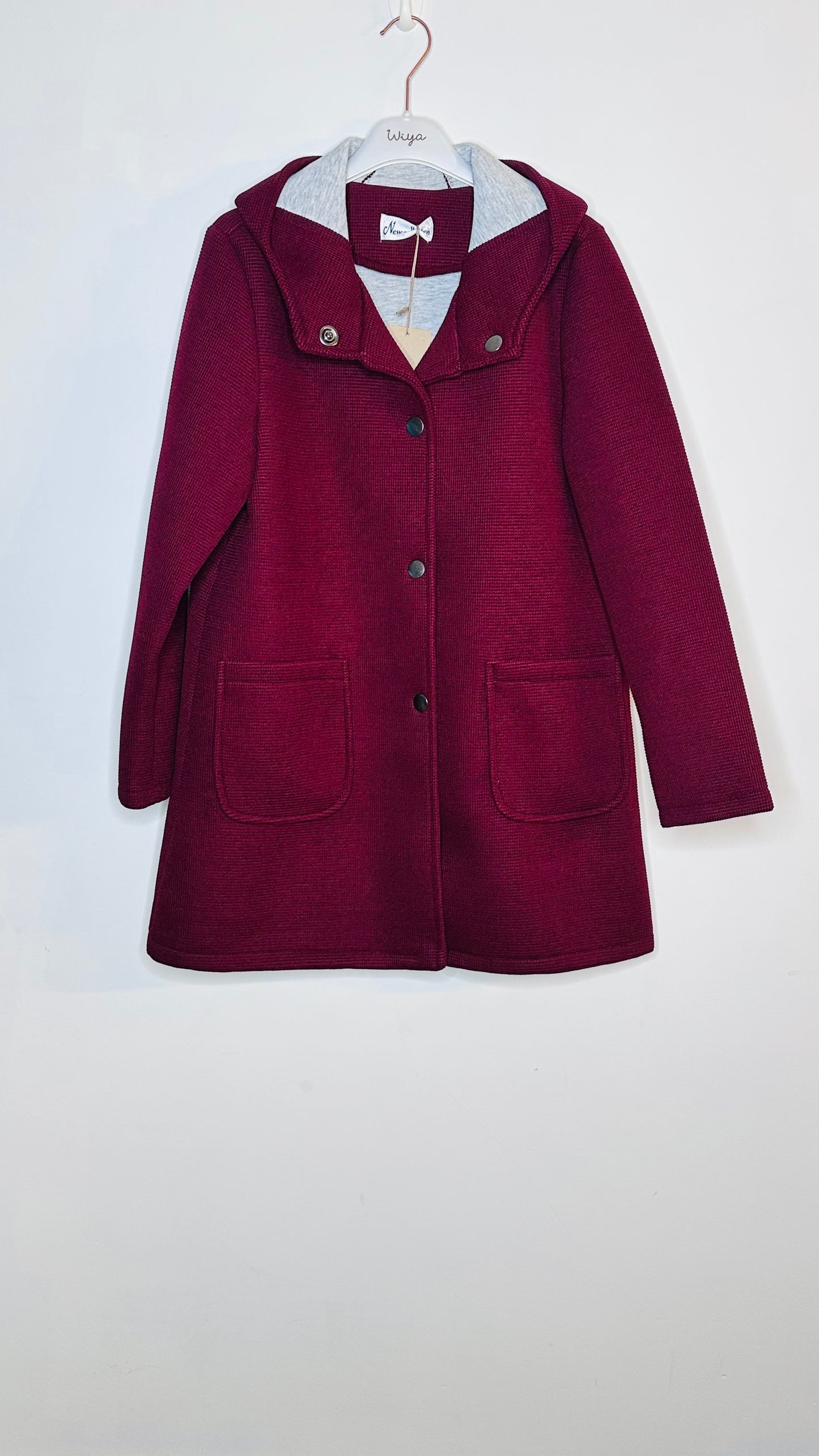 Abrigo de neopreno +5colores