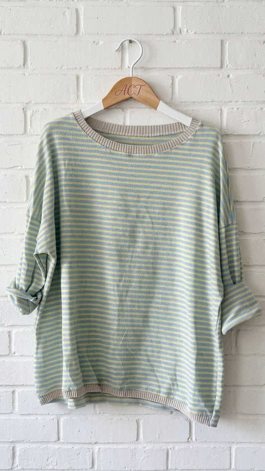 Jersey rayado  +10colores