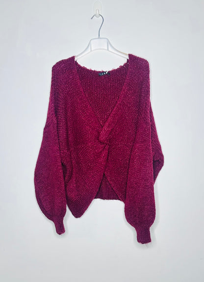 Jersey entrelazado +5colores