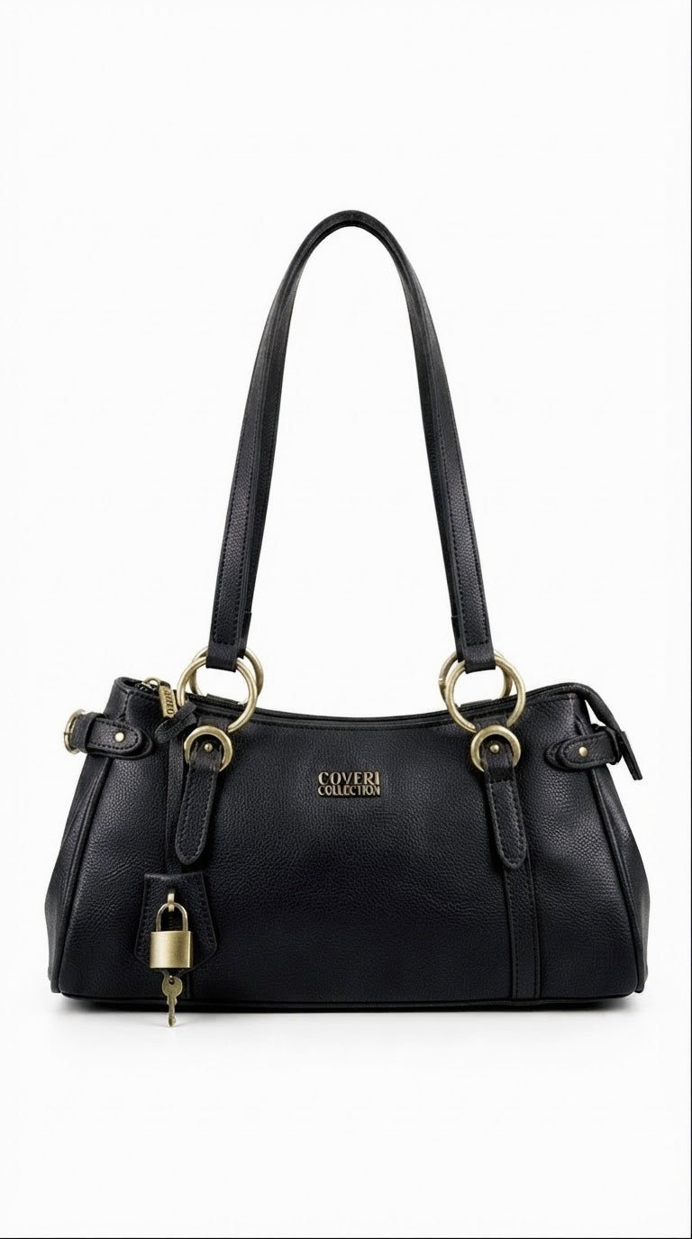 Bolso de Hombro y Bandolera Coveri +2 colores
