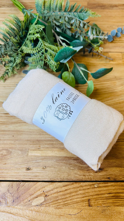 Scarf/shawl + 6 colors