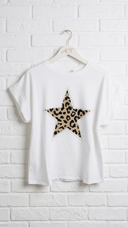 Camiseta Star Rebel +1 color