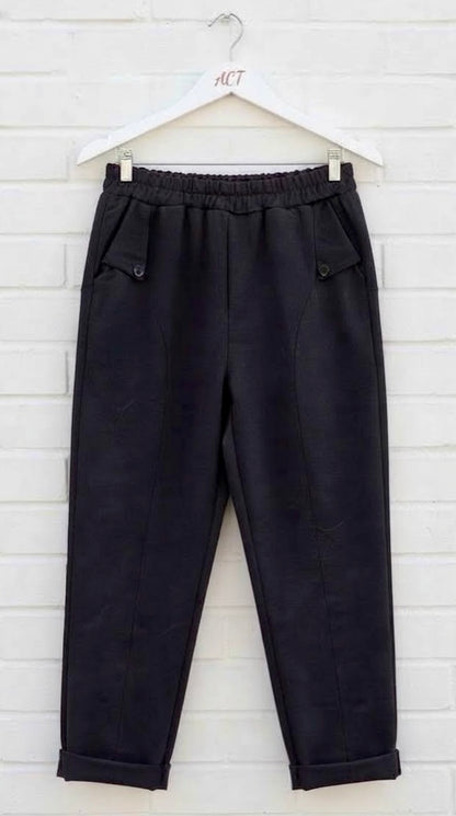 Pantalón Jogger Casual 158C +3 colores