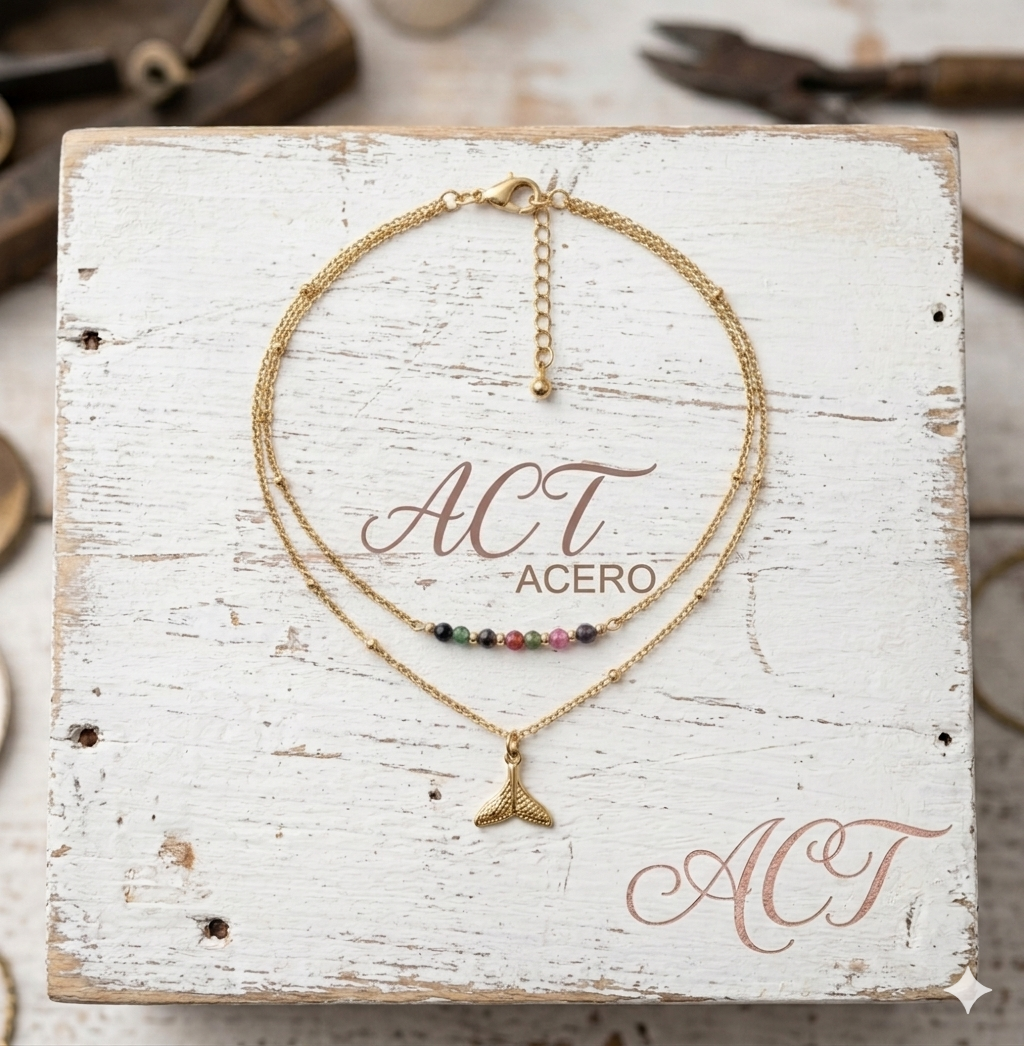 Collares summer +9 modelos