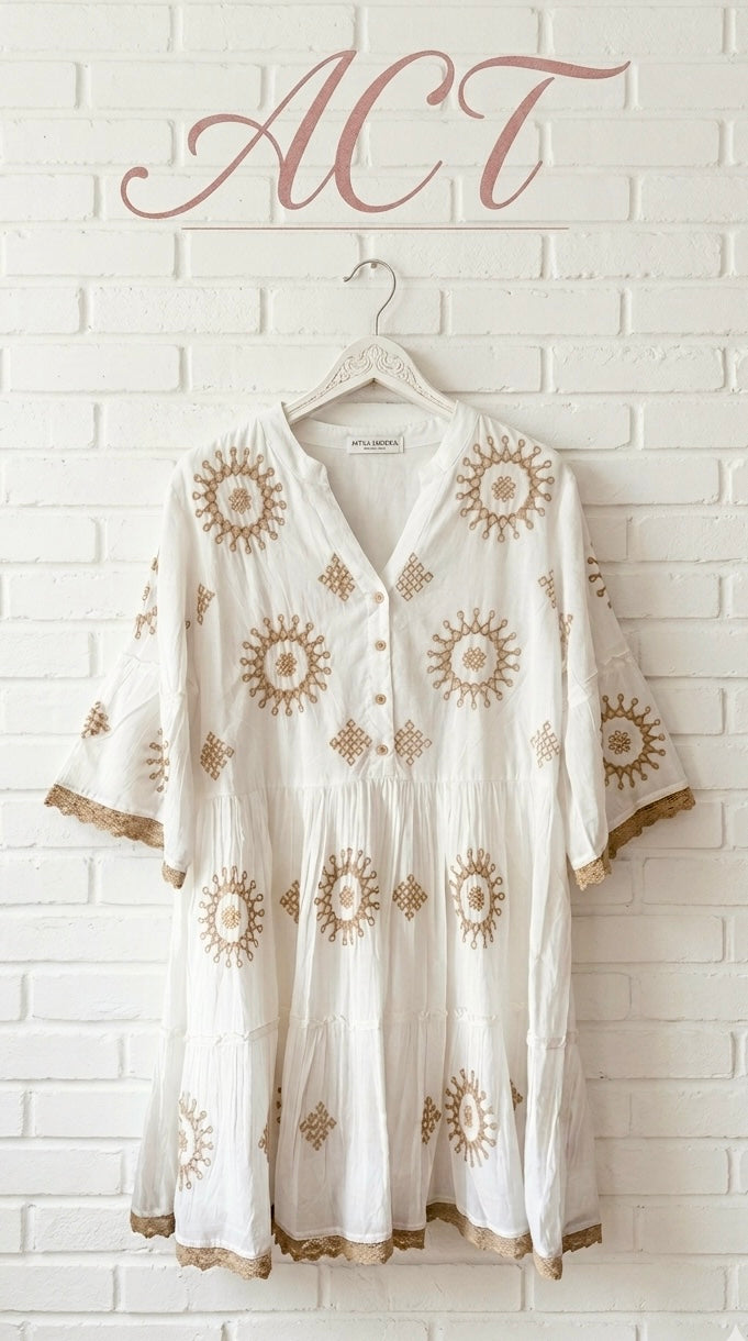 Vestido Saladeta