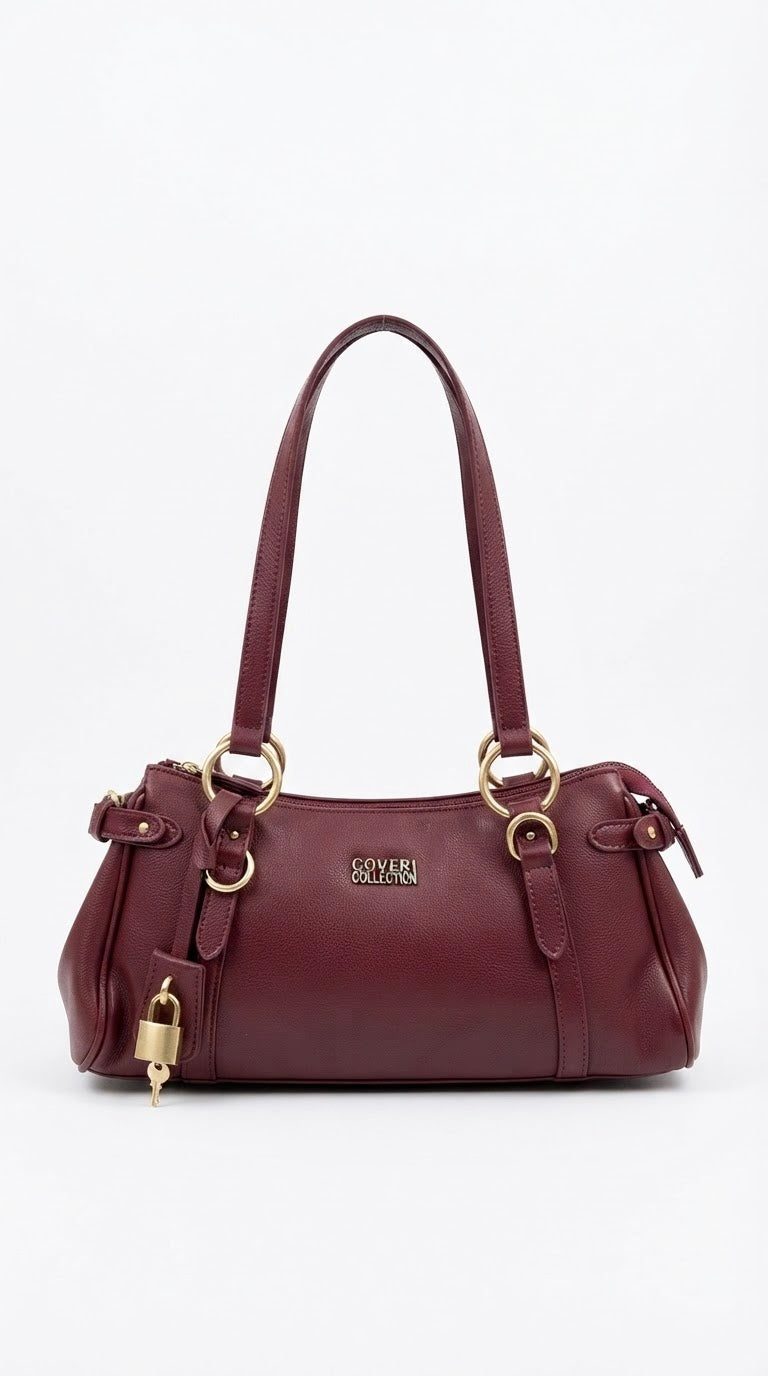 Bolso de Hombro y Bandolera Coveri +2 colores