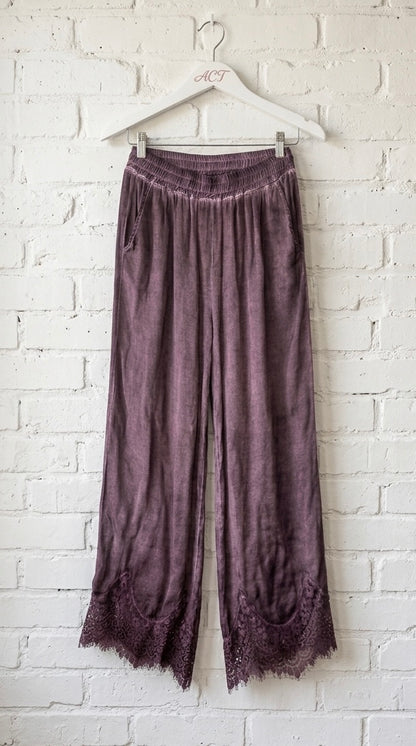 Pantalón Verona lencero +2 colores