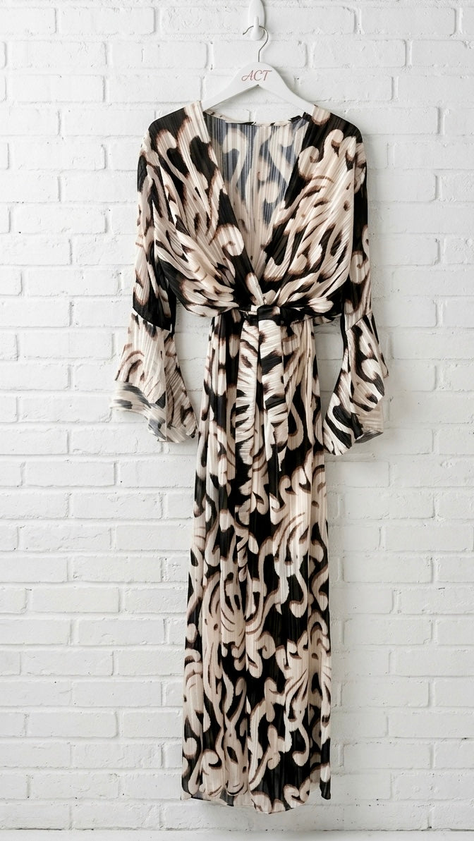 Vestido Maxi +3 colores