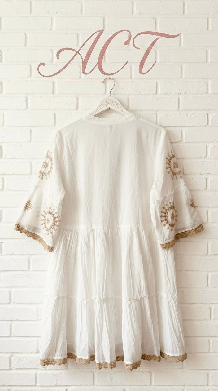 Vestido Saladeta