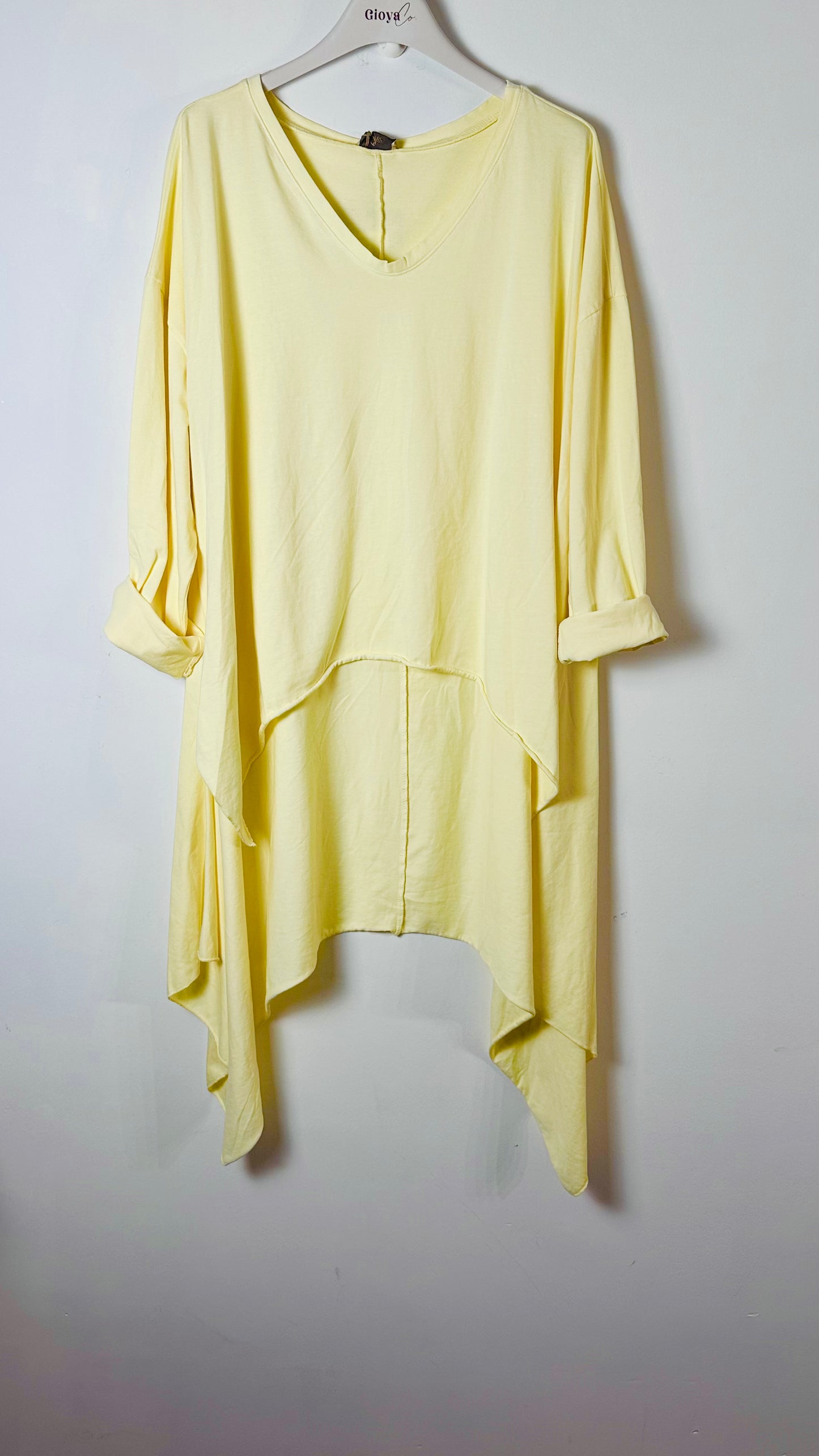 Camiseta clara +4 colores