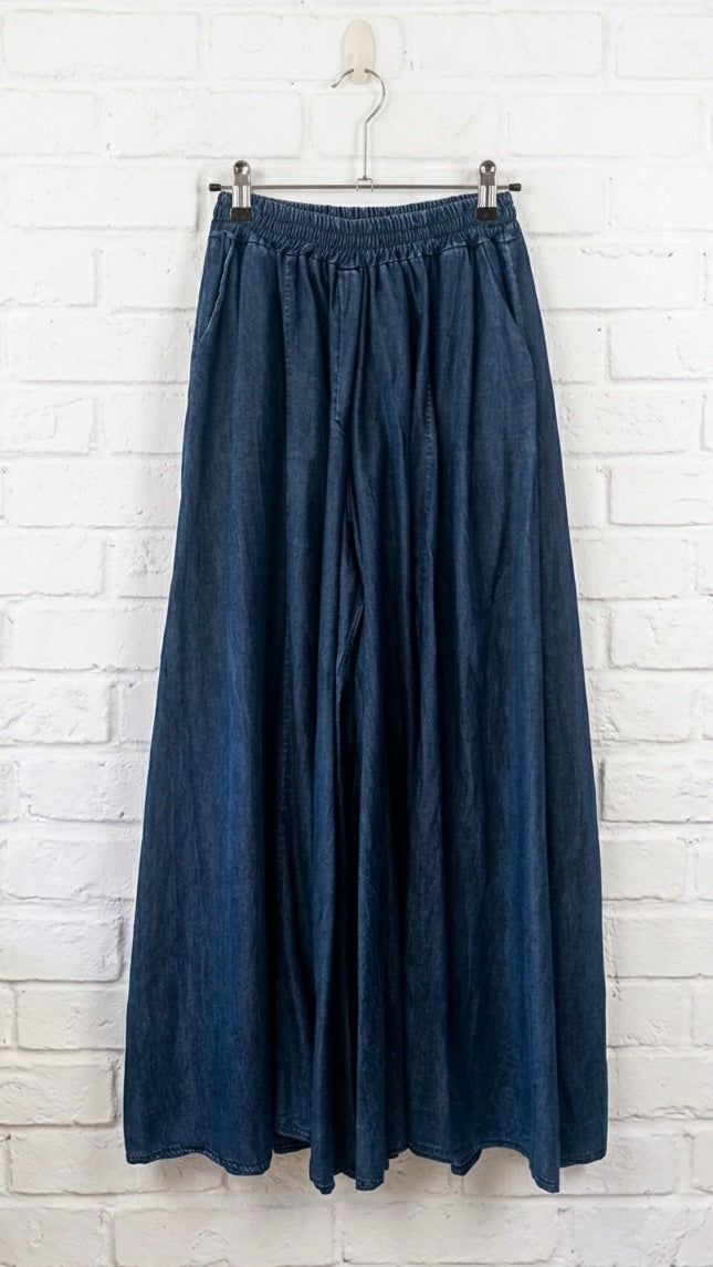 Pantalón palazzo Cody
