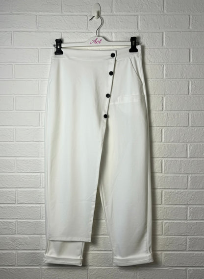 Pantalón cruzado +3colores