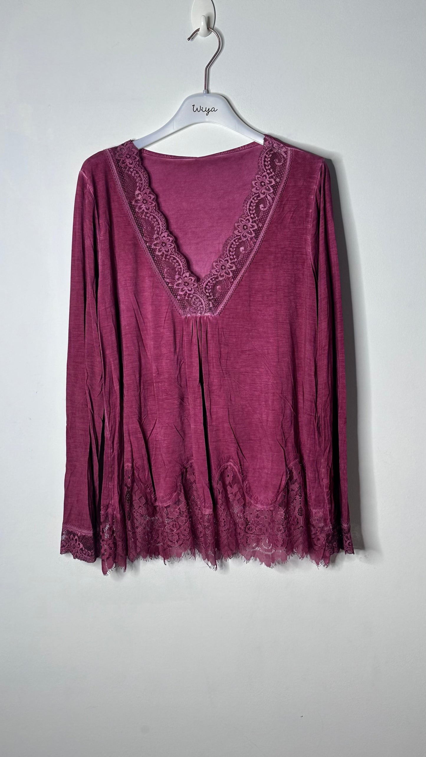 Camiseta lencera +13 colores