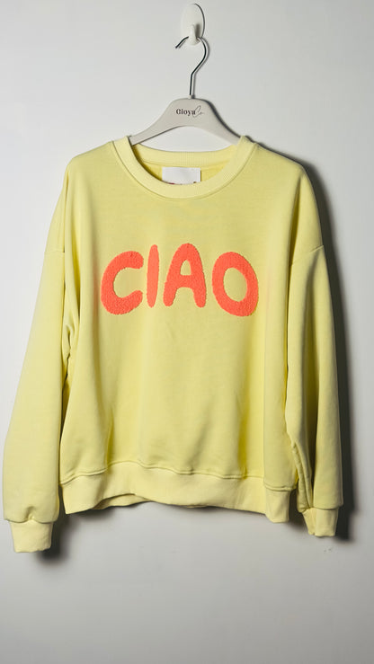 Sudadera Ciao +3 colores