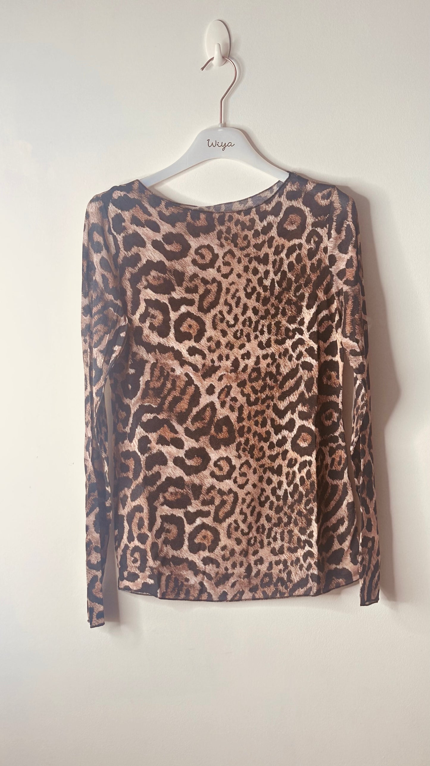 Camiseta estampada cachemire +5 colores