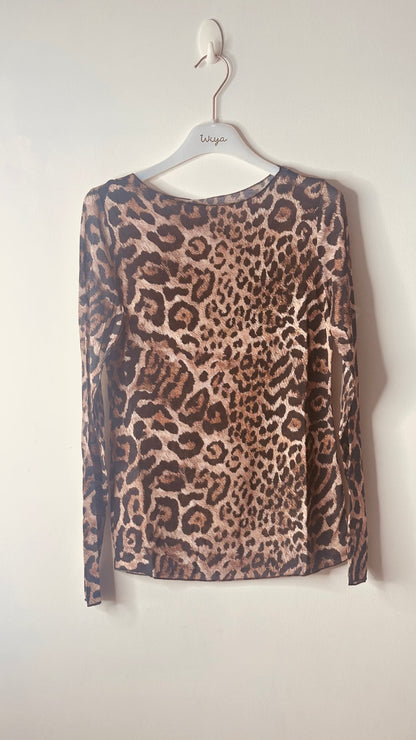 Camiseta estampada cachemire +5 colores