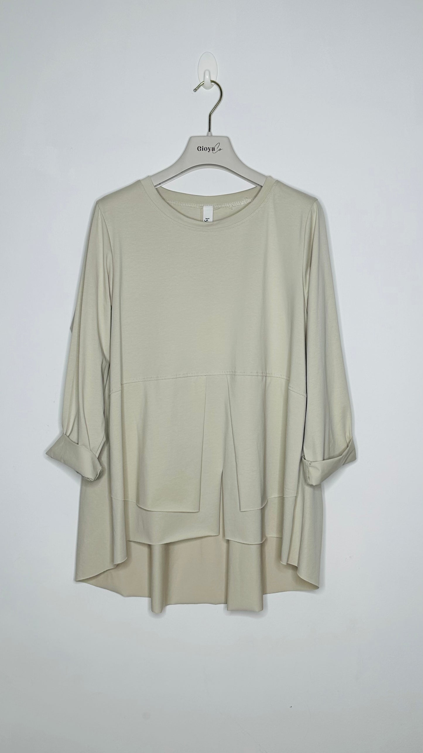 Camiseta capas 158C +3 colores