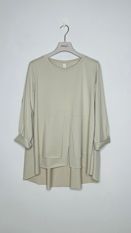 Camiseta capas 158C +3 colores