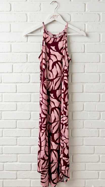 Vestido City licra fria +5 estampados