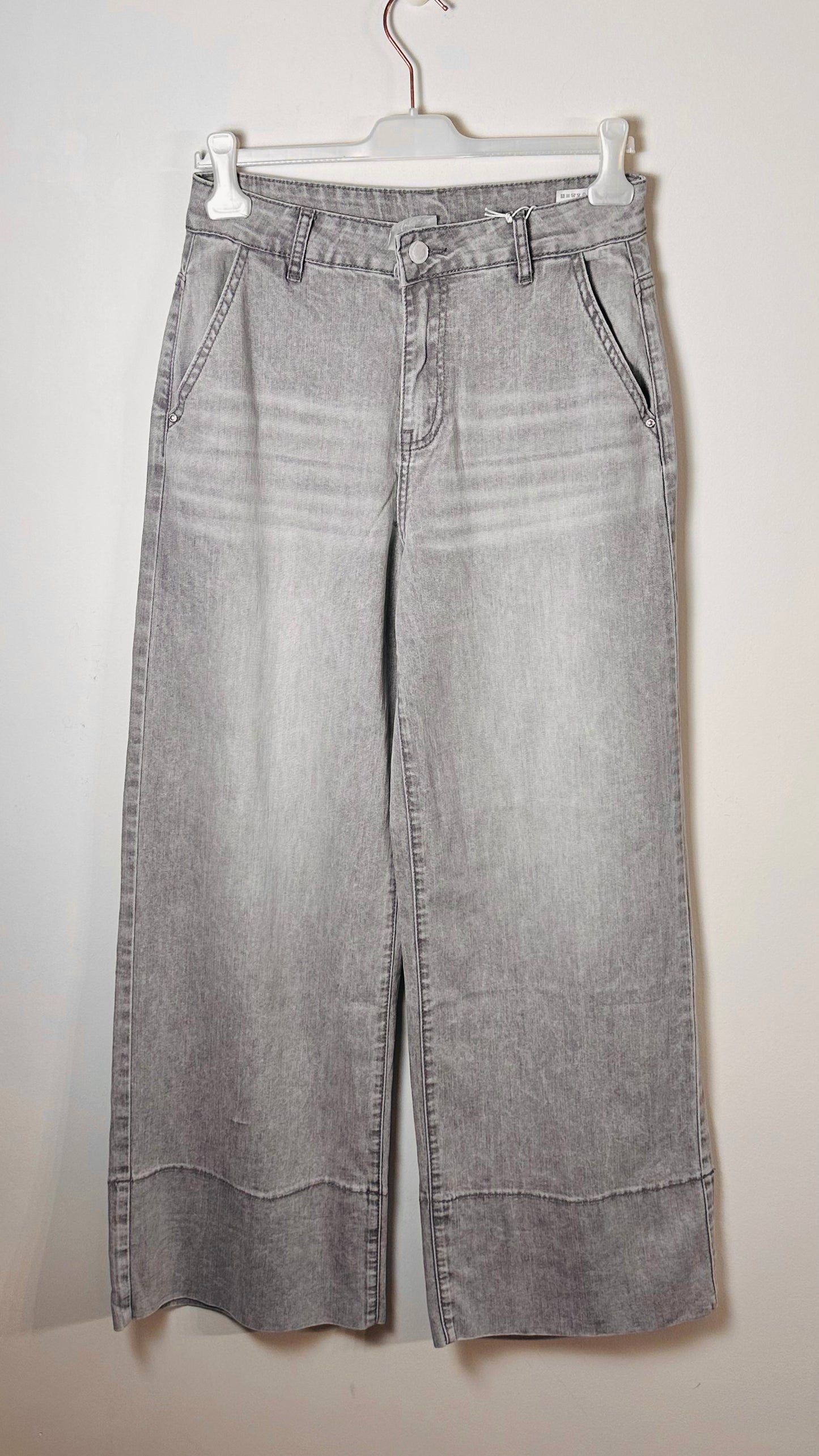 Pantalón tejano Melly +1 color