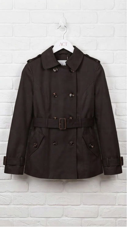 Chaqueta Trench Classic 3/4 +1 color