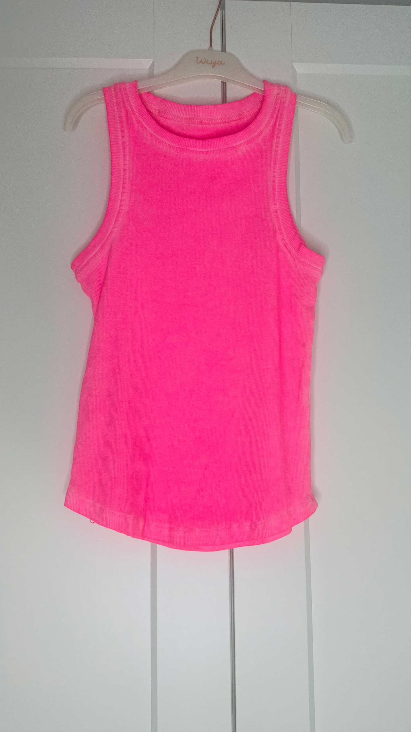 Camiseta halter basic