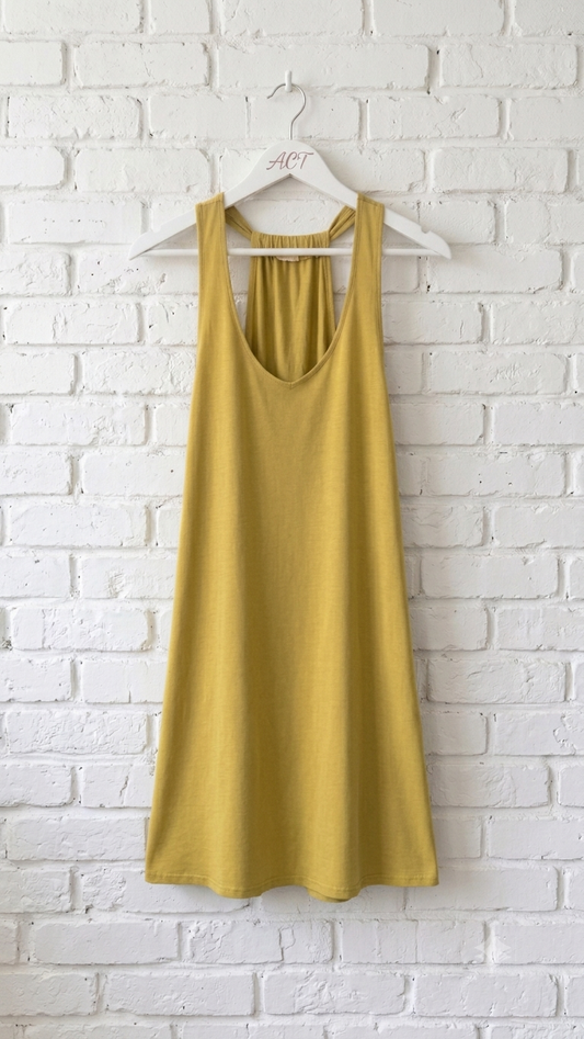 Vestido asimétrico ajustable Amara +5 colores