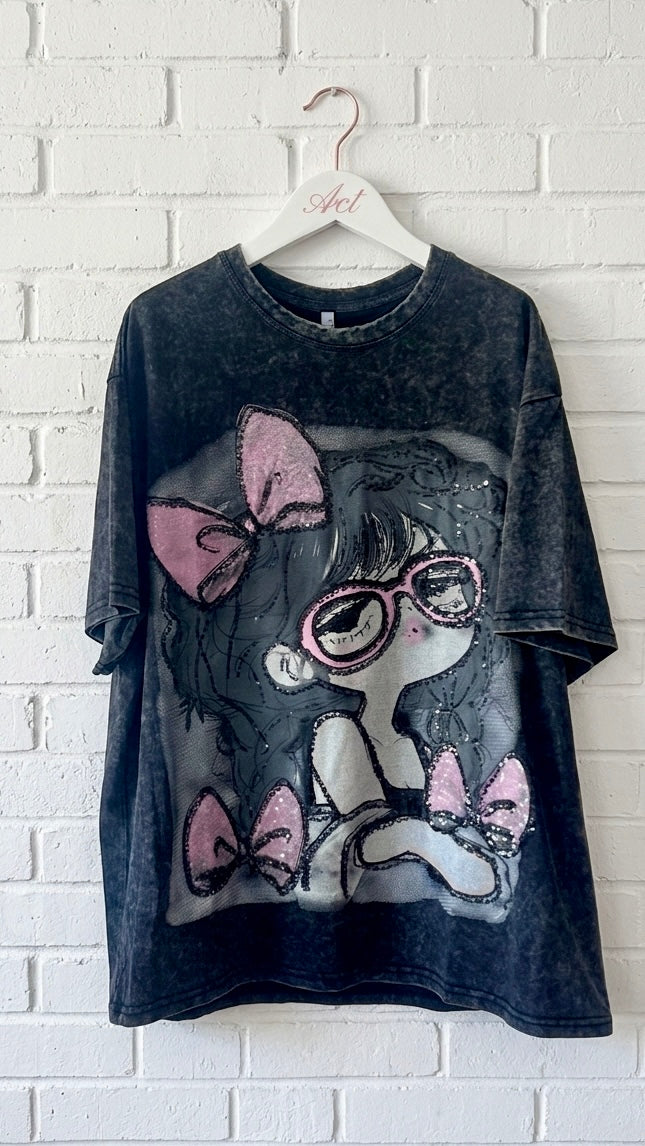 Camiseta Girl +3 colores