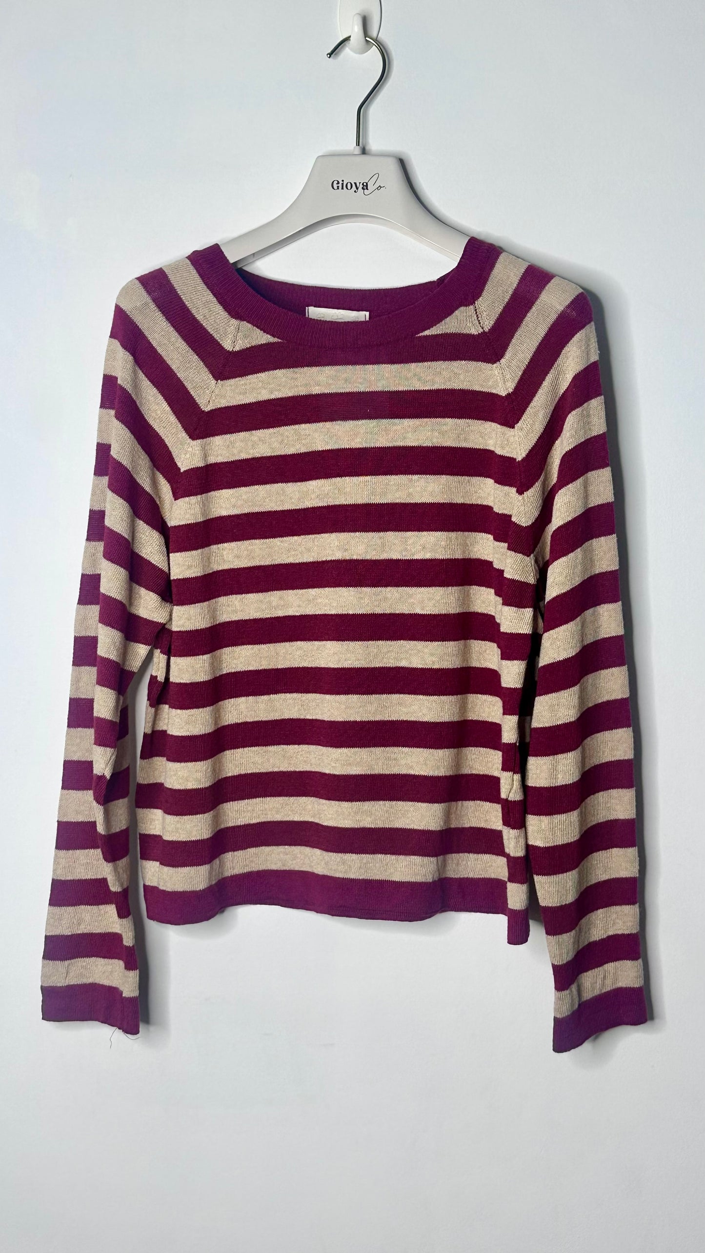 Jersey raya ancha +5 colores