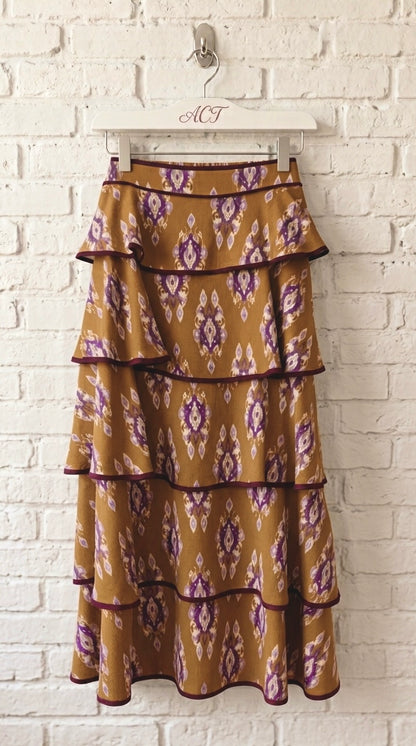 Conjunto Dos piezas Ikat +2 colores