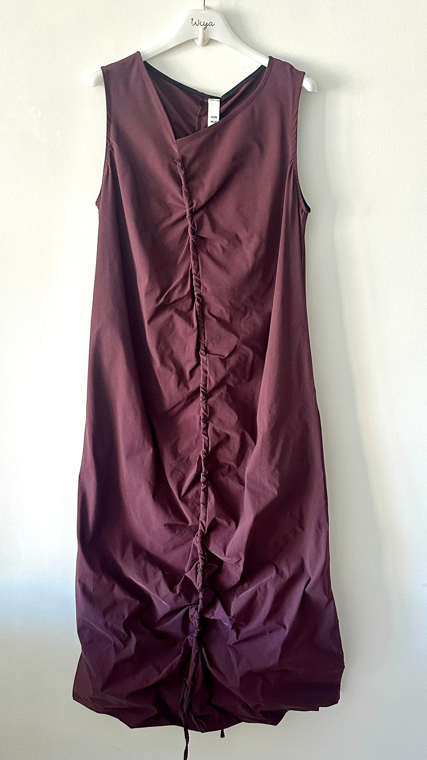 Vestido funcido sun sun (en 4 colores)