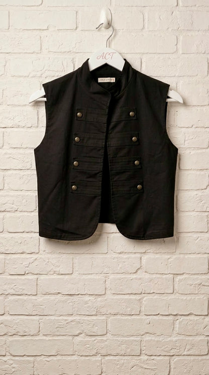 Chaleco Militar +2 colores
