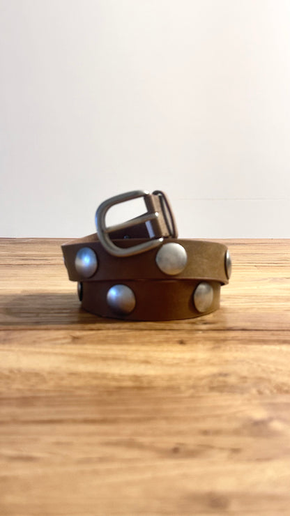 maxi studded belt +3 colors