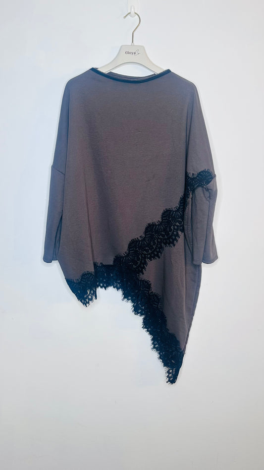 Sudadera Valeria +1 color