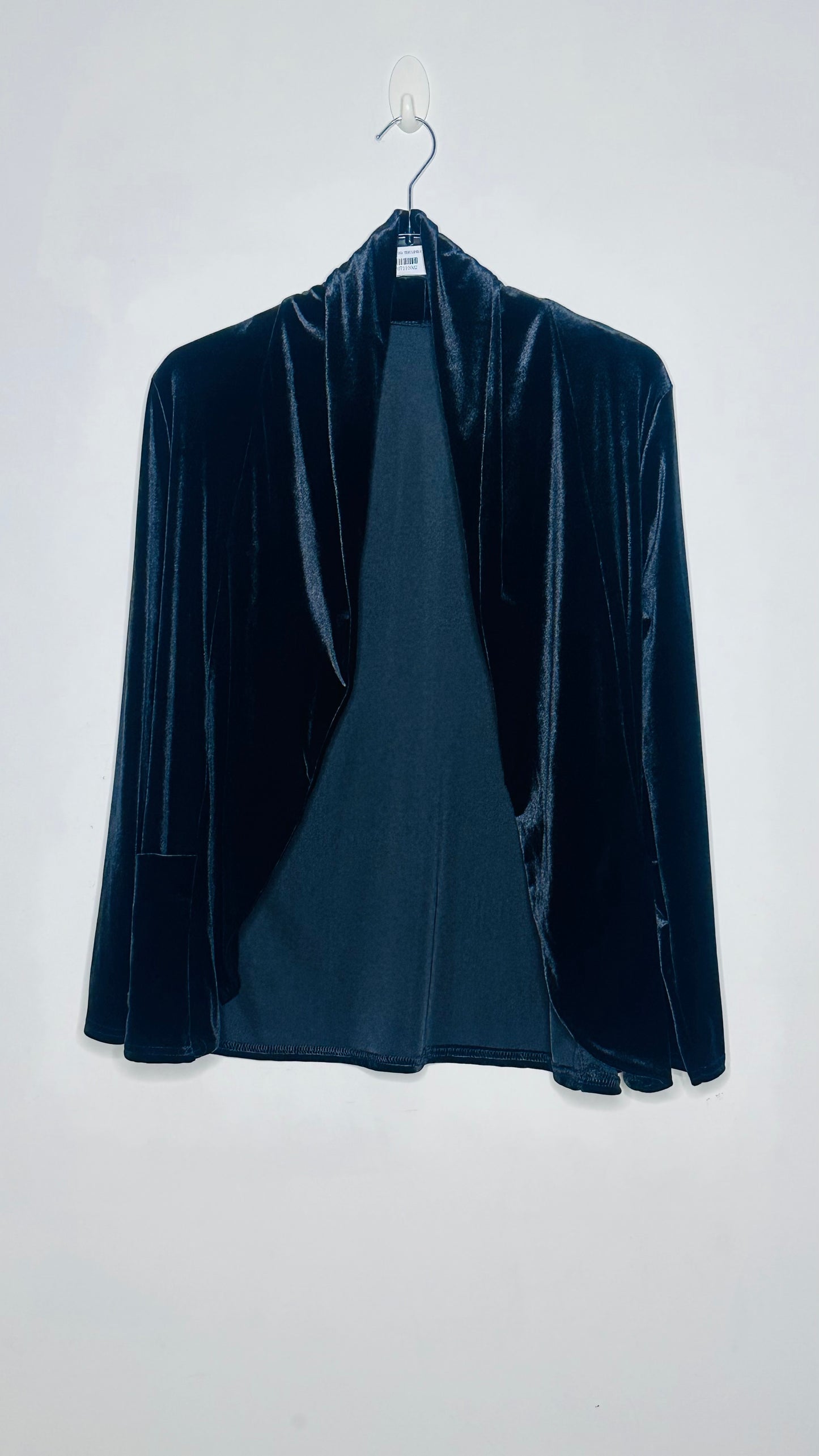 Americana de terciopelo +4 colores