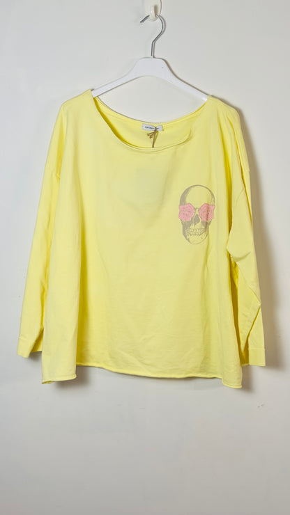 Sudadera catrina flor +5colores