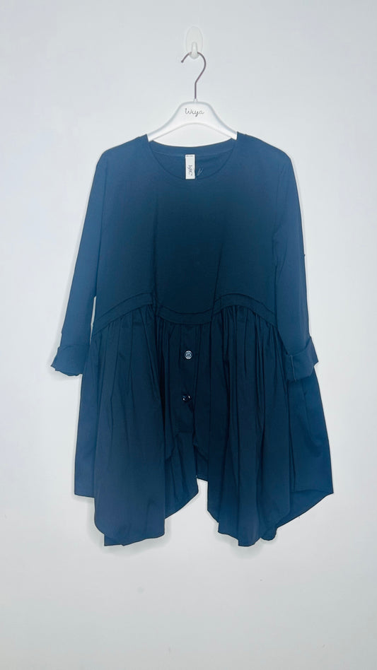 Blusa combi 158 +1 color