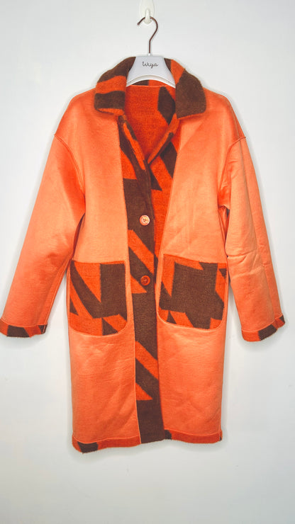 Abrigo reversible Alex Max