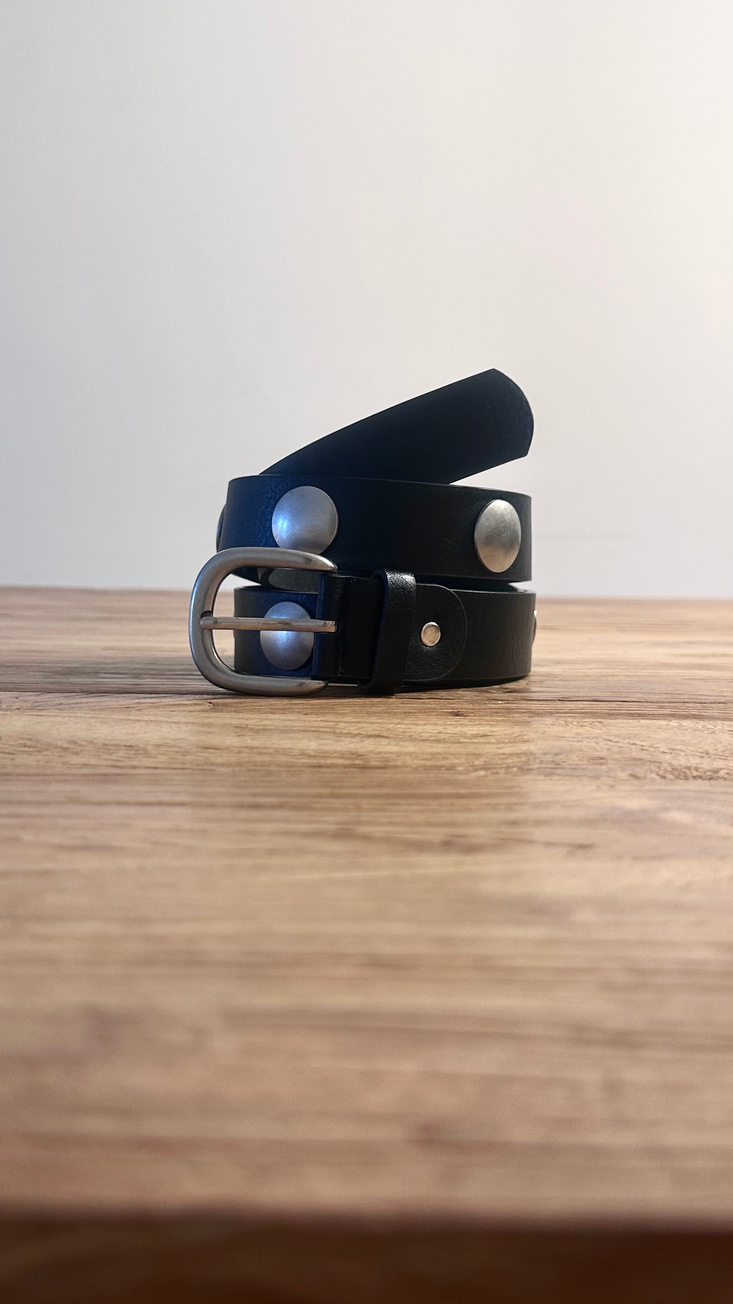 maxi studded belt +3 colors