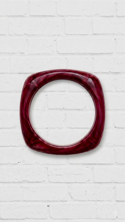 Pulsera marmolada