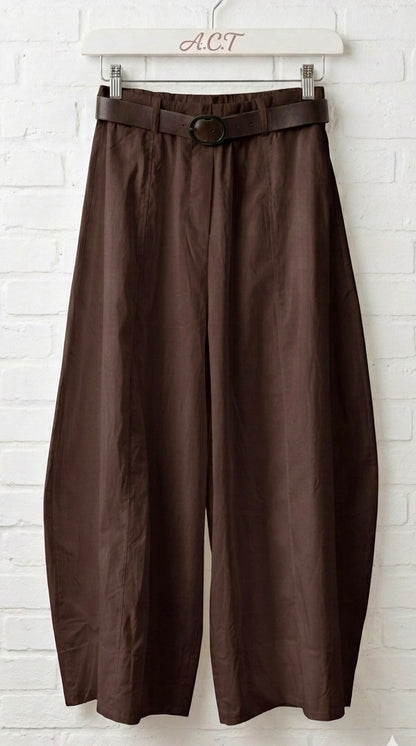 Pantalón Wide +4 colores