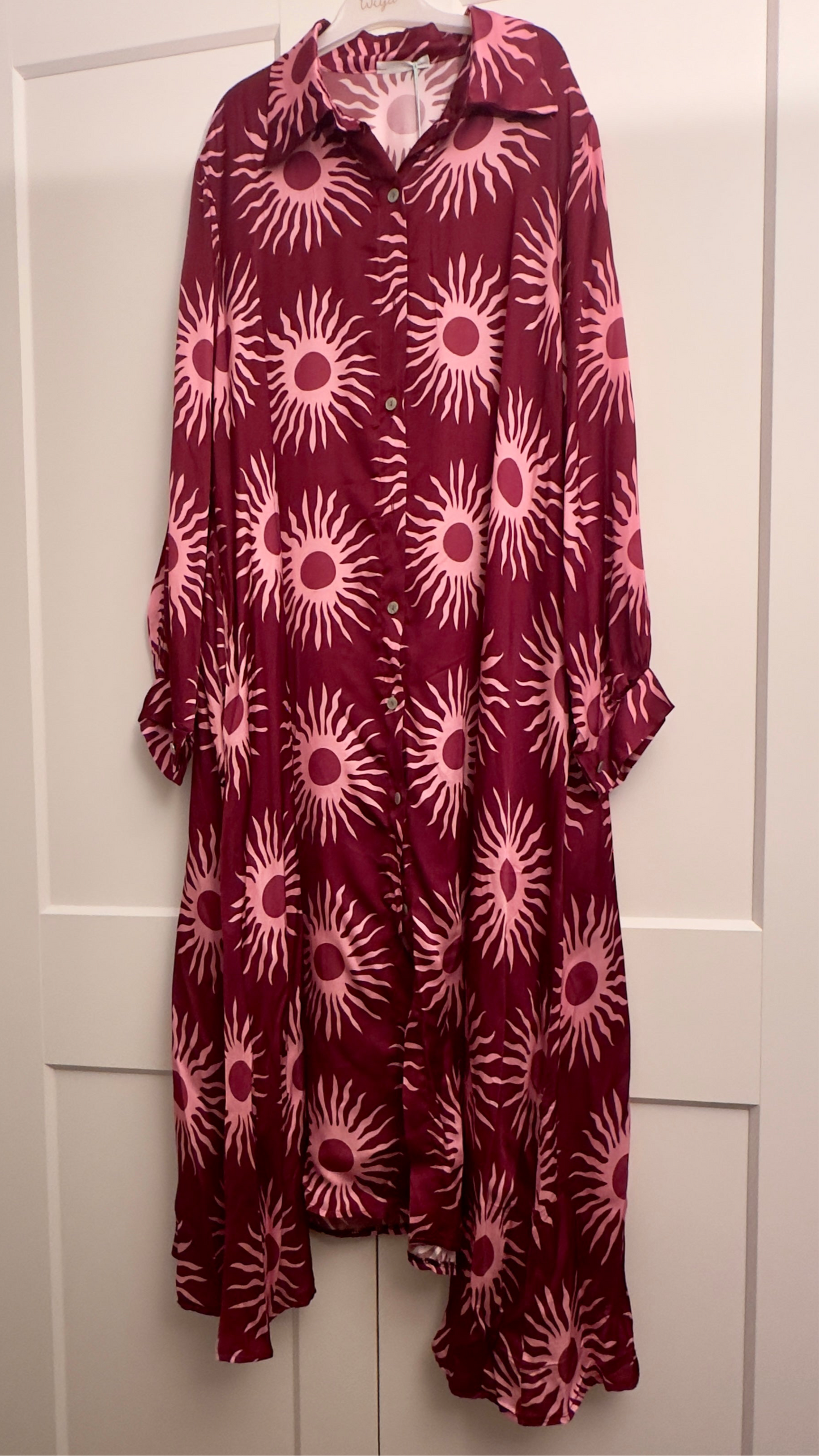 Vestido soles (en 2 colores)