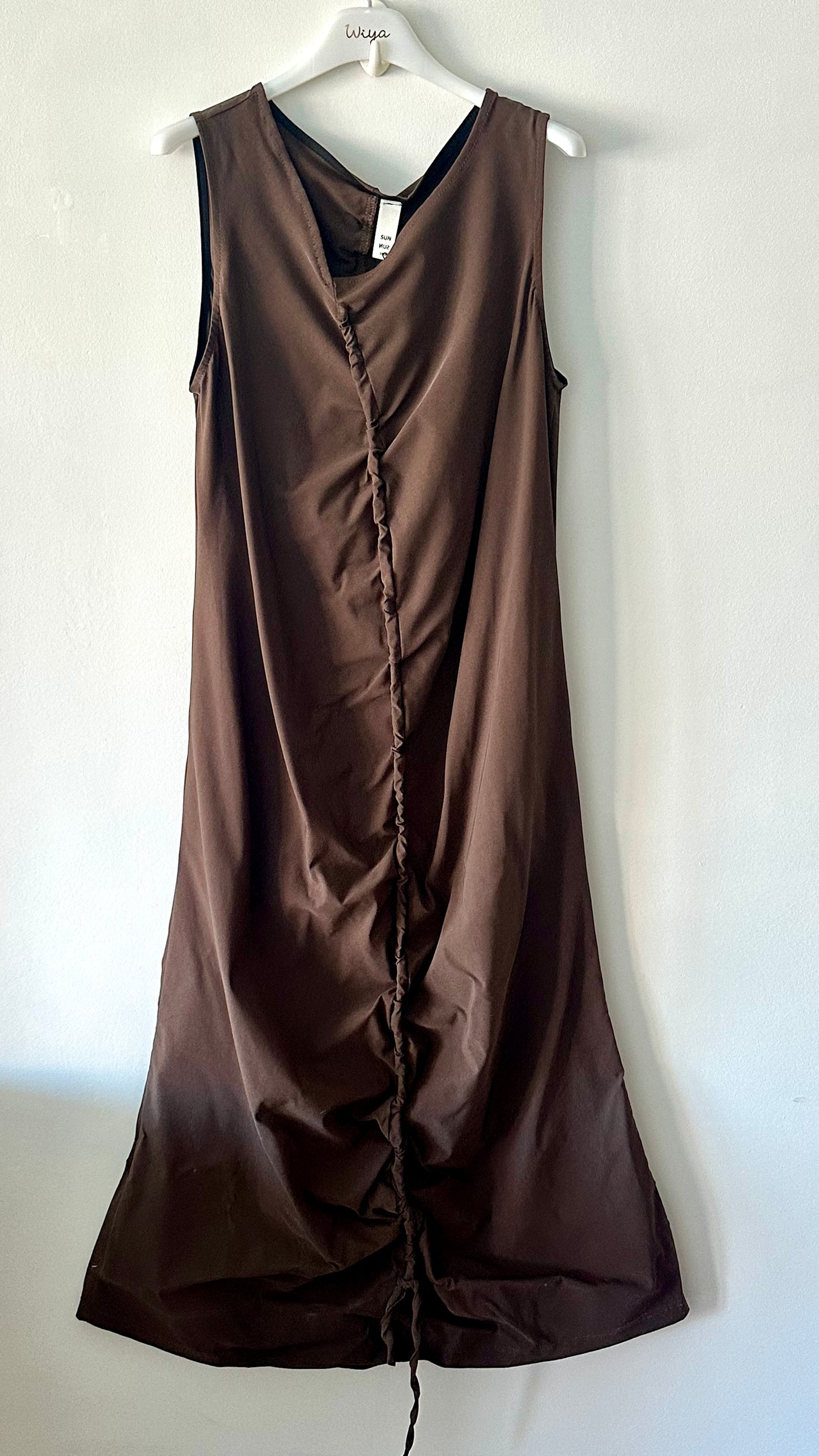 Vestido funcido sun sun (en 4 colores)