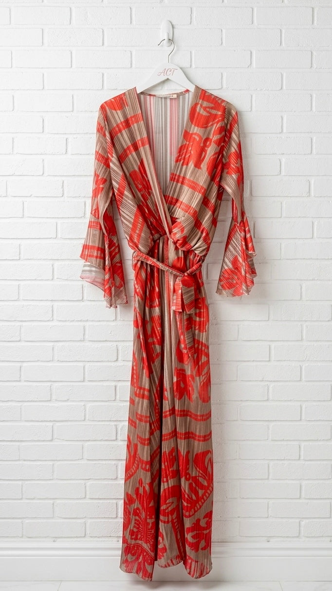 Vestido Maxi +3 colores