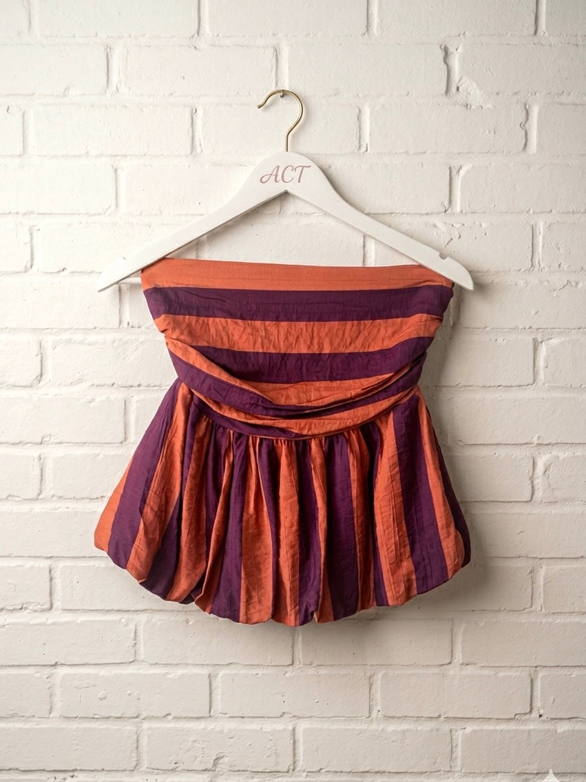 Conjunto rayas sunset +1 color