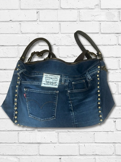 Bolso Tote Denim