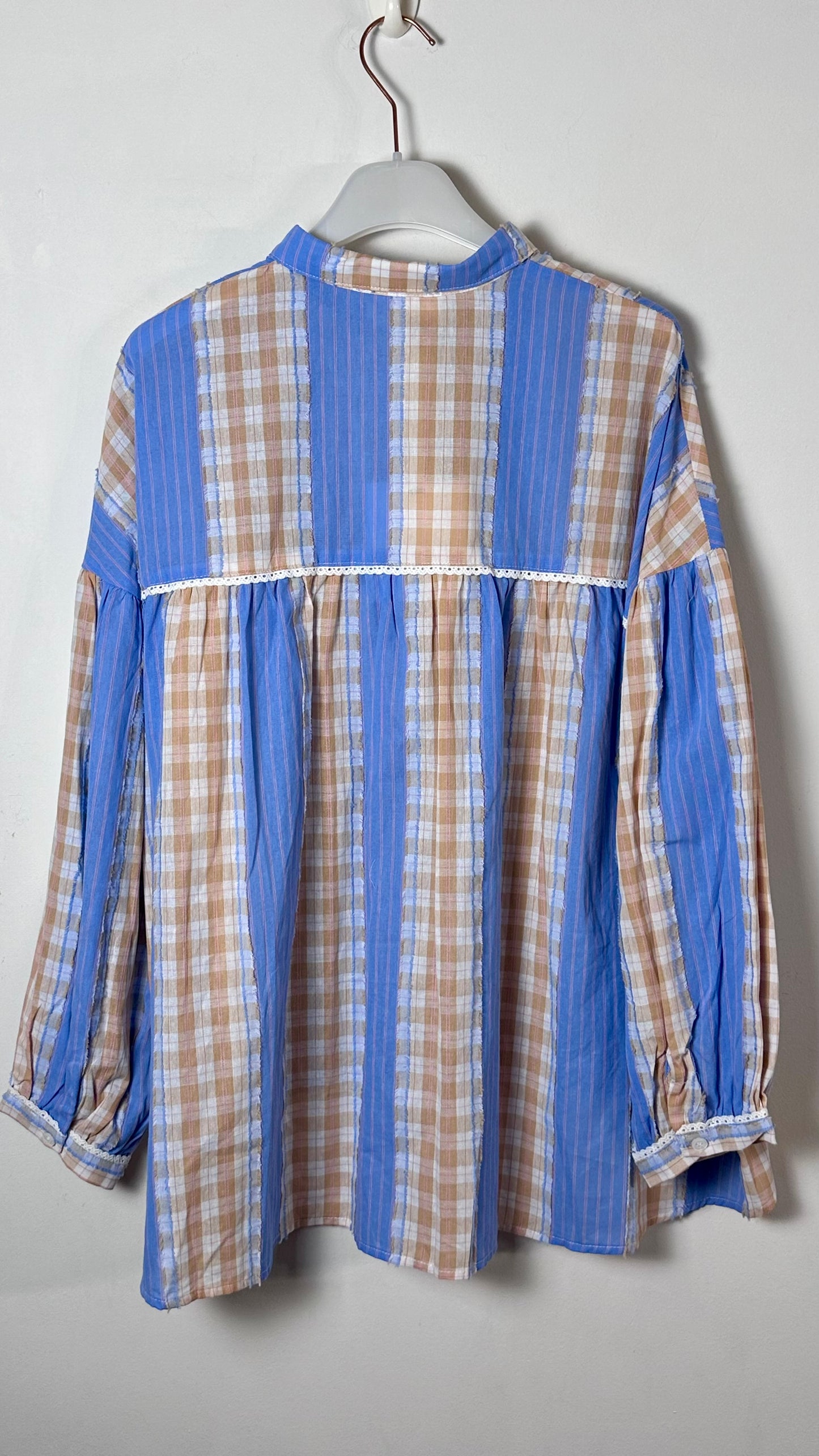 Camisa wiya combi +1 color