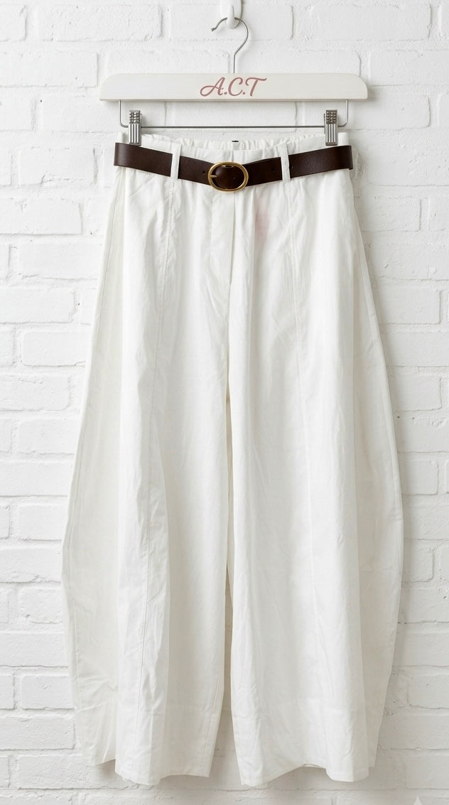Pantalón Wide +4 colores
