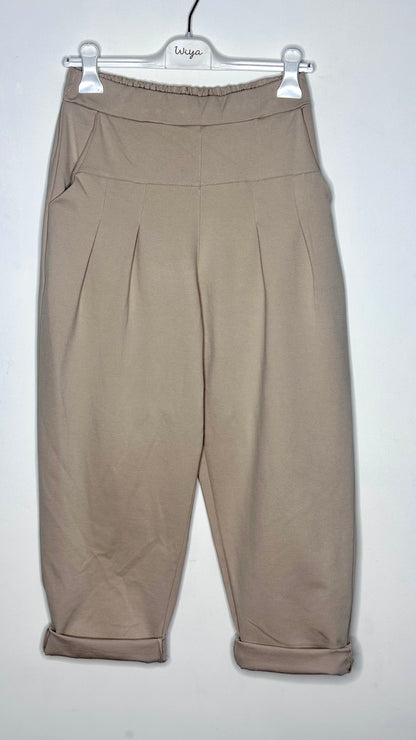 Pantalón wide 158 C +3 colores