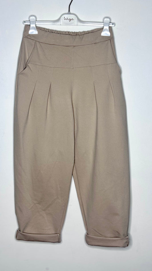 Pantalón wide 158 C +3 colores